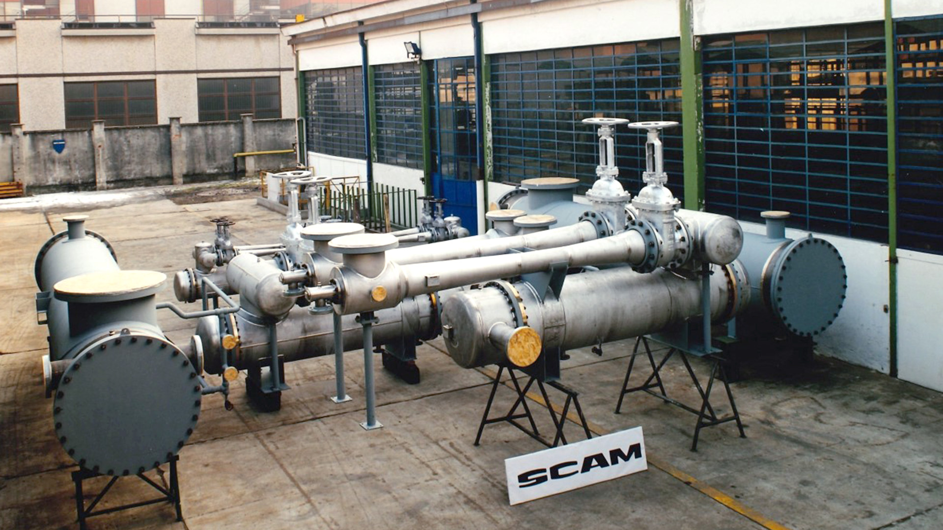 Ejectors 01 by SCAM Technology
