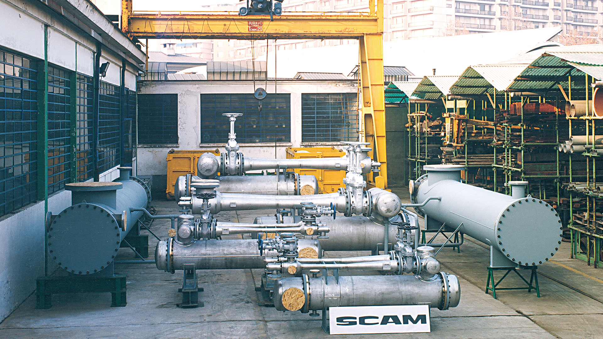 Ejectors 07 by SCAM Technology